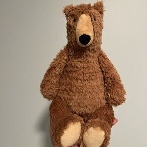 Jellycat Enzo Bear BNWT